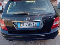 usata Mercedes C200 SW