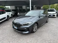 Usata BMW 118 M Sport 150 CV (110 kW) 2021 Grigio Utilitaria