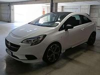 Usado Opel Corsa S 150 HP (110 kW) 2016 Branco Citadino