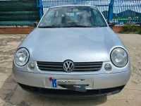 Usata VW Lupo 50 CV (36 kW) 2001 Grigio Utilitaria