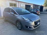 Usata Peugeot 5008 Allure 150 CV (110 kW) 2016 Grigio Monovolume
