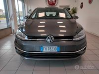 Usata VW Golf VII Business 110 CV (80 kW) 2017 Grigio Berlina