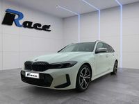 Usata BMW 318 M Sport 150 CV (110 kW) 2025 Bianco Station wagon