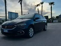 Occasion Fiat Tipo 120 ch (88 kW) 2017 Bleue Break