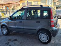 Usata Fiat Panda 77 CV (56 kW) 2012 Grigio Utilitaria
