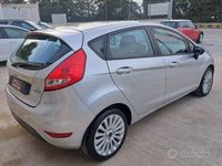 usata Ford Fiesta 1.4 TDCI CV 70 Zetec 2011