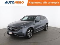 Usata Mercedes EQC400 Executive 300 kW (408 CV) 2021 Grigio SUV