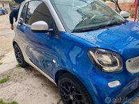 Usata Smart ForTwo Coupé Passion 71 CV (52 kW) 2015 Utilitaria