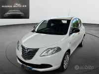 Usata Lancia Ypsilon Gold 80 CV (58 kW) 2014 Bianco Utilitaria