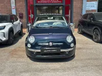 Usata Fiat 500 Lounge 69 CV (50 kW) 2011 Berlina