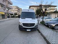 Usata Mercedes Sprinter 163 CV (119 kW) 2019 Bianco Furgone