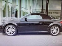 Usata Audi TT Roadster 2020 Nero Cabrio