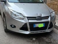 Usata Ford Focus 105 CV (77 kW) 2012 Grigio Berlina