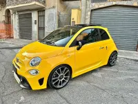 Usata Abarth 595 165 CV (121 kW) 2023 Giallo Berlina