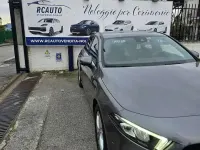 Usata Mercedes A180 Business 116 CV (85 kW) 2020 Grigio Berlina