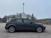 Usata Audi A3 Admired 150 CV (110 kW) 2019 Grigio Berlina