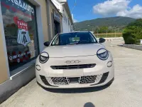 Nuova Fiat 600 Pop 101 CV (74 kW) 2026 Blu SUV