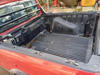 Usata Fiat Strada 63 CV (46 kW) 2005 Rosso Pick-up