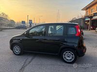 Usata Fiat Panda 69 CV (50 kW) 2023 601 nero cinema Utilitaria