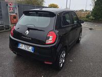 Usata Renault Twingo SE 65 CV (47 kW) 2024 Nero Utilitaria