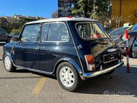 Usata Mini Cooper 45 CV (33 kW) 1982 Blu/azzurro Utilitaria