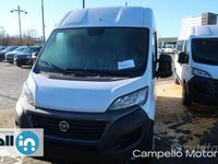 Usata Fiat E-Ducato 89 kW (122 CV) 2021 Bianco Furgone