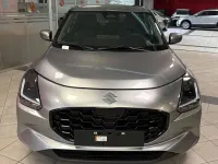 Nuova Suzuki Swift 83 CV (61 kW) 2026 Argento Utilitaria