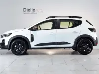 Nuova Dacia Sandero Extreme 122 CV (89 kW) 2026 Bianco ghiaccio SUV