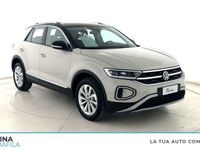 usata VW T-Cross - 1.0 TSI Style 110CV