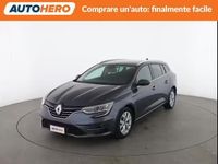 Usata Renault Mégane IV Business 160 CV (117 kW) 2020 Grigio Station wagon