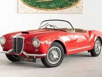 Usata Lancia Aurelia 112 CV (82 kW) 1955 Rosso Cabrio