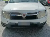 Usata Dacia Duster 107 CV (78 kW) 2010 Bianco SUV