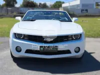 Usata Chevrolet Camaro 405 CV (297 kW) 2012 Bianco Cabrio