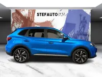 Usata MG ZS Luxury 102 CV (75 kW) 2025 Blu SUV