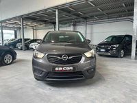 Usata Opel Crossland X 83 CV (61 kW) 2019 Grigio scuro SUV