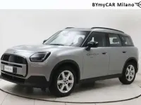 Usata Mini Cooper Countryman Classic 170 CV (125 kW) 2024 Melting silver iii SUV