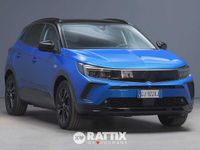 Usata Opel Grandland X GS Line 225 CV (165 kW) 2022 Blu SUV