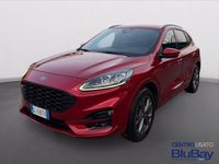 Usata Ford Kuga ST-Line X 225 CV (165 kW) 2023 Rosso SUV