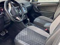 Usata VW Tiguan R-line 150 CV (110 kW) 2022 Bianco SUV