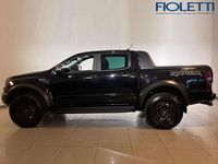 Usata Ford Ranger Raptor 212 CV (155 kW) 2021 Nero Pick-up