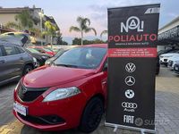 Begagnad Lancia Ypsilon 69 HK (50 kW) 2020 Röd Halvkombi