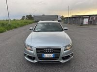 Usata Audi A4 Ambiente 170 CV (125 kW) 2011 Marrone Station wagon