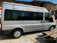 usata Ford Transit Bus 9 POSTI PATENTE B