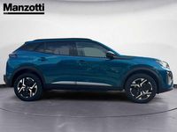 Nuova Peugeot 2008 Allure 102 CV (75 kW) 2025 Blu SUV