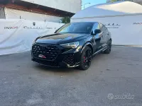 Usata Audi Q3 400 CV (294 kW) 2020 Nero SUV
