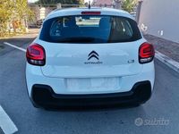 Usata Citroën C3 PureTech 83 CV (61 kW) 2023 Bianco Utilitaria