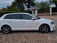Usata Audi A3 90 CV (66 kW) 2012 Berlina