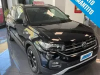 Usata VW T-Cross Style 95 CV (69 kW) 2023 Nero SUV