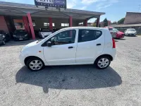 Usata Suzuki Alto GLX 68 CV (50 kW) 2009 Bianco Utilitaria