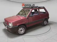 Usata Fiat Panda 4x4 Trekking 50 CV (36 kW) 1995 Utilitaria